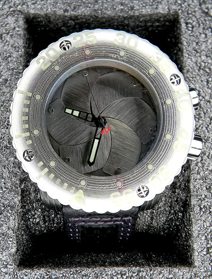 invicta android watch